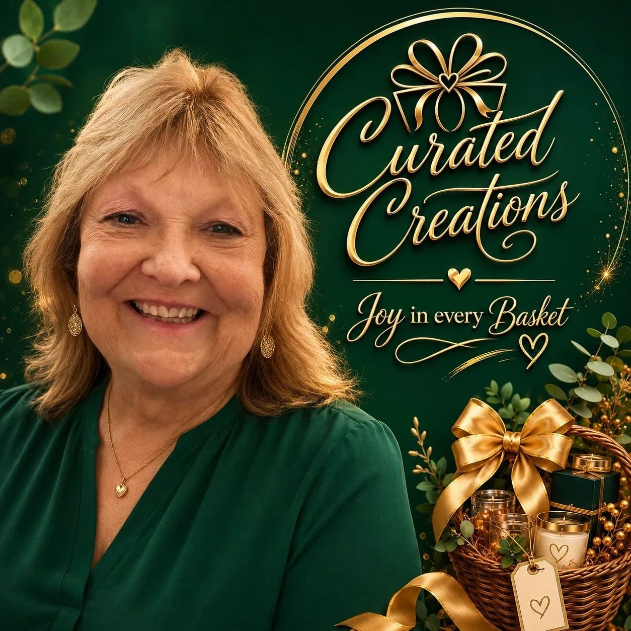 Curated Creations — Joy in every Basket